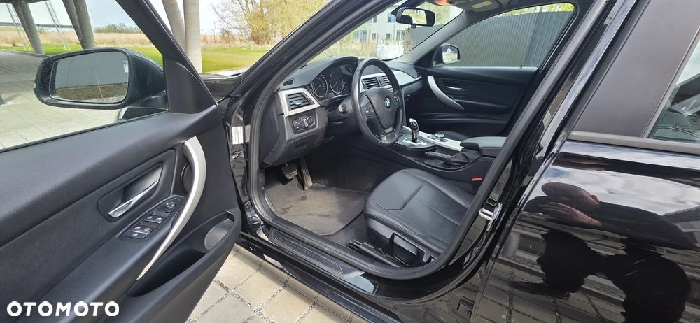 BMW Seria 3 318i GPF Advantage - 5