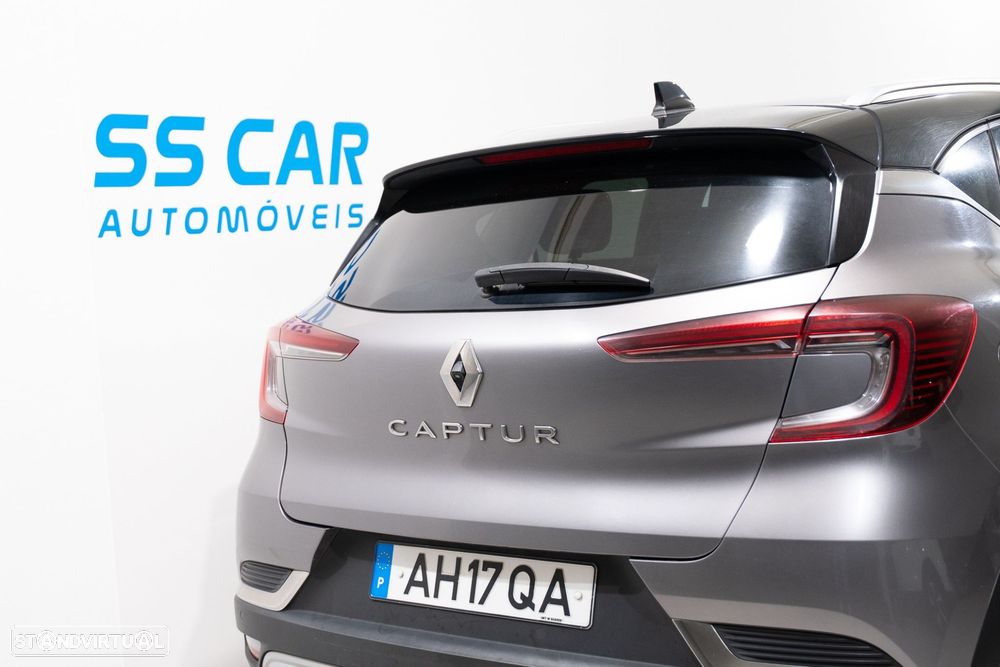 Renault Captur 1.0 TCe Exclusive - 9