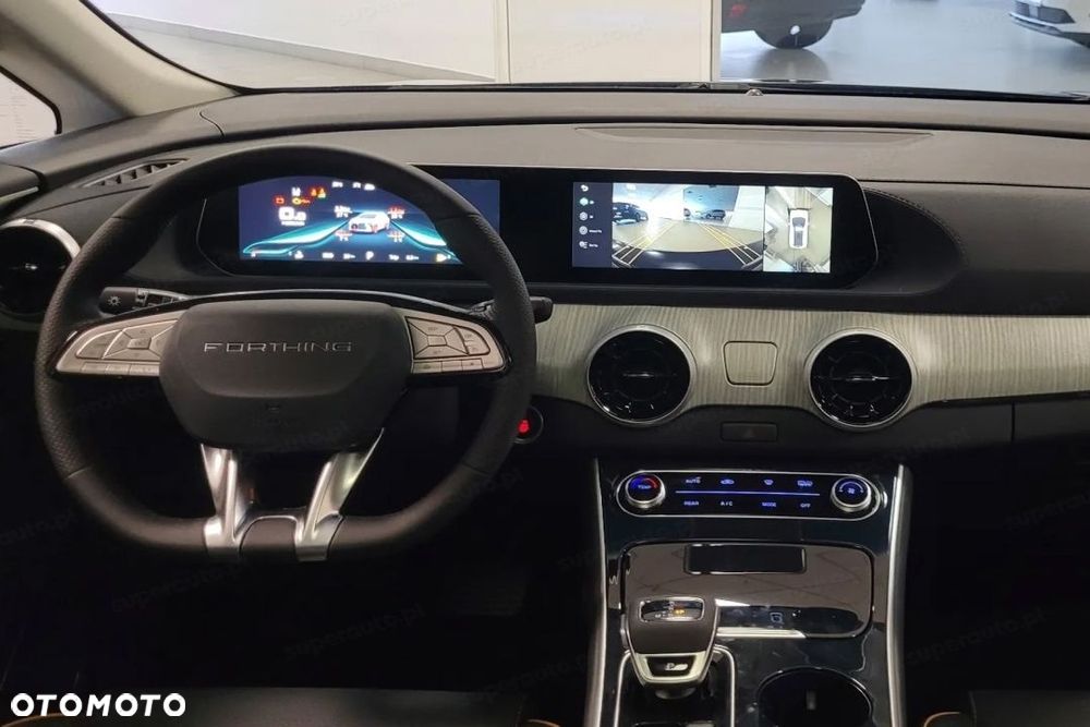 Forthing U Tour 1.5 DVVT GDI DCT - 13