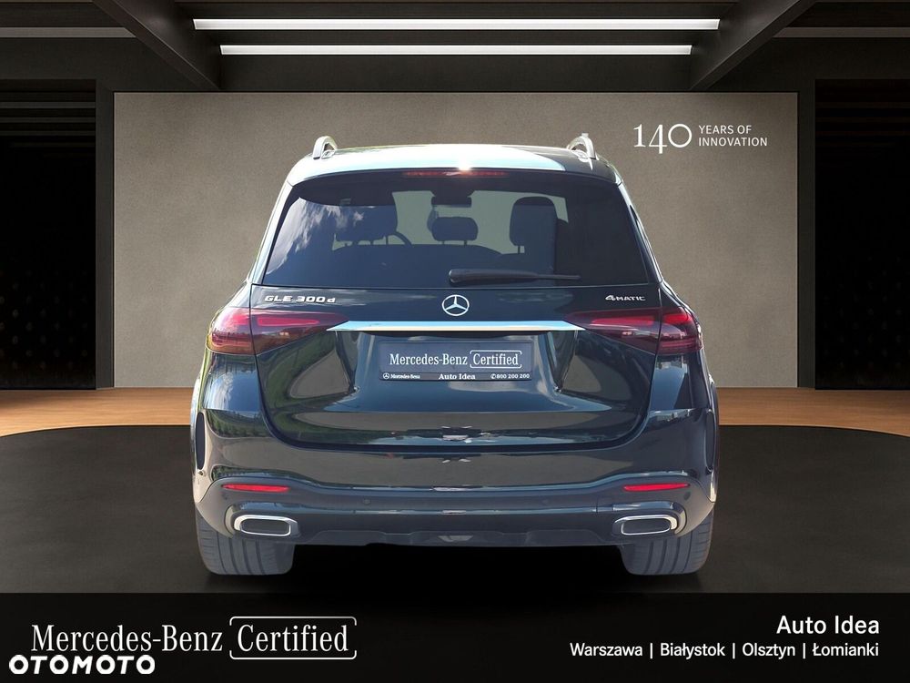 Mercedes-Benz GLE - 5