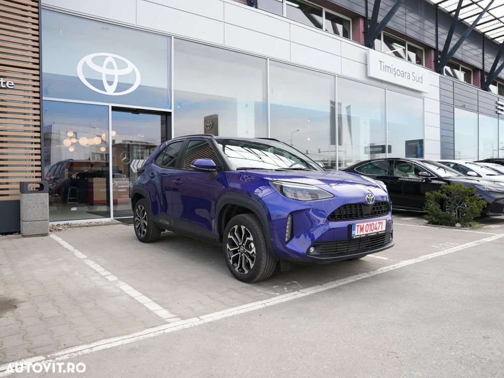 Toyota Yaris Cross - 15