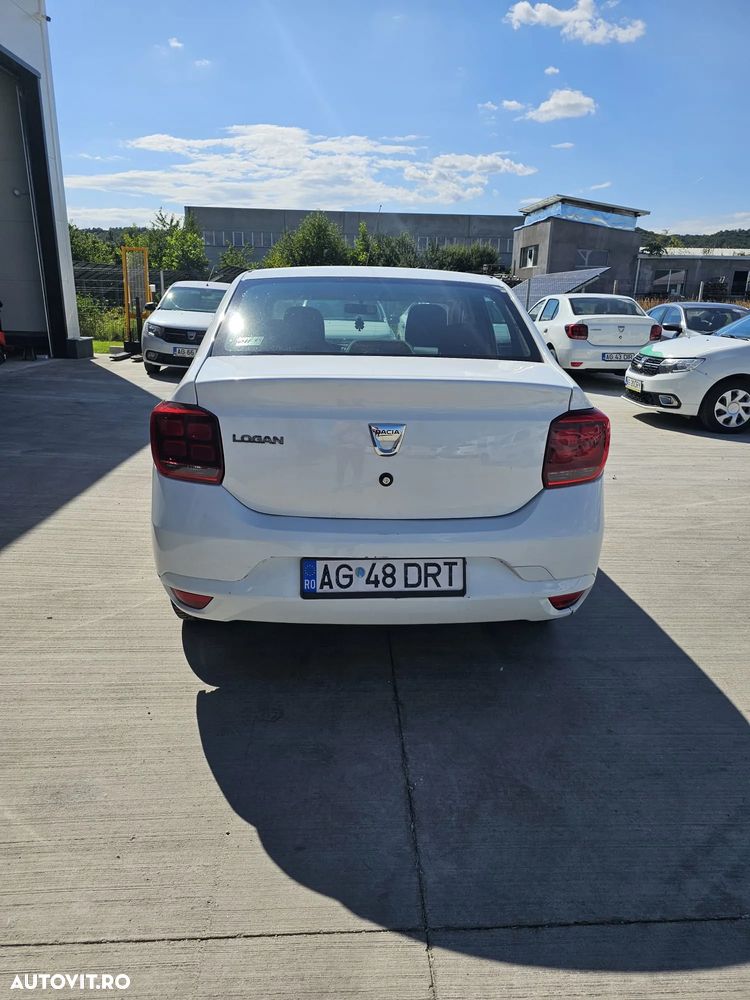 Dacia Logan - 2