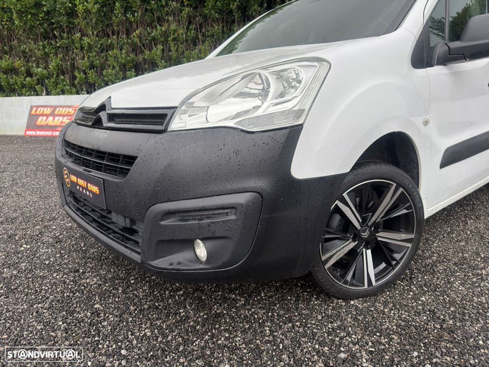 Citroën Berlingo 1.6 BlueHDi L1 Club 3L ETG6 - 18