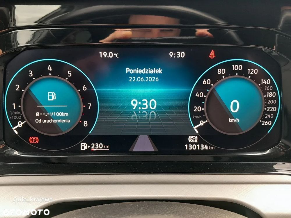 Volkswagen Golf 1.5 TSI EVO Life - 26