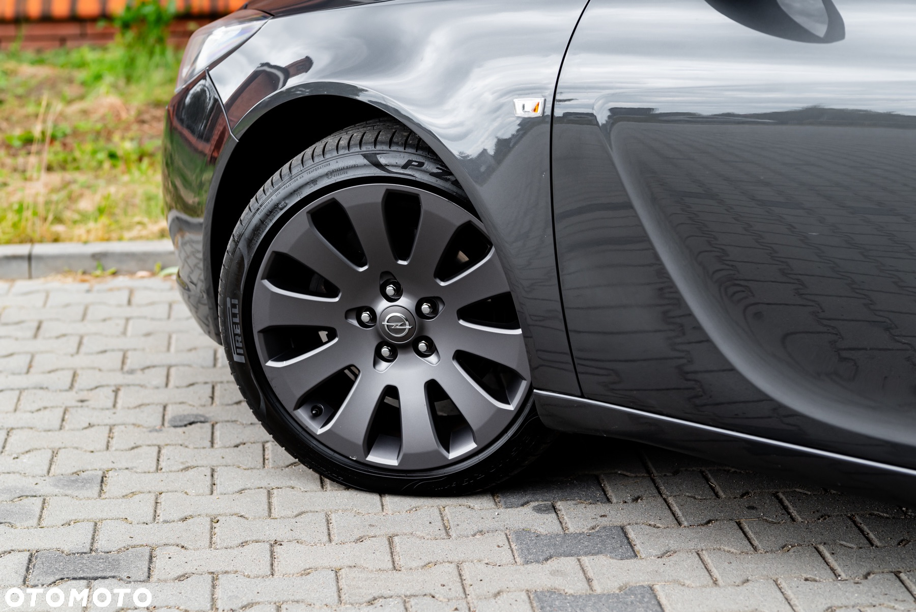 Opel Insignia 2.0 T Cosmo - 12