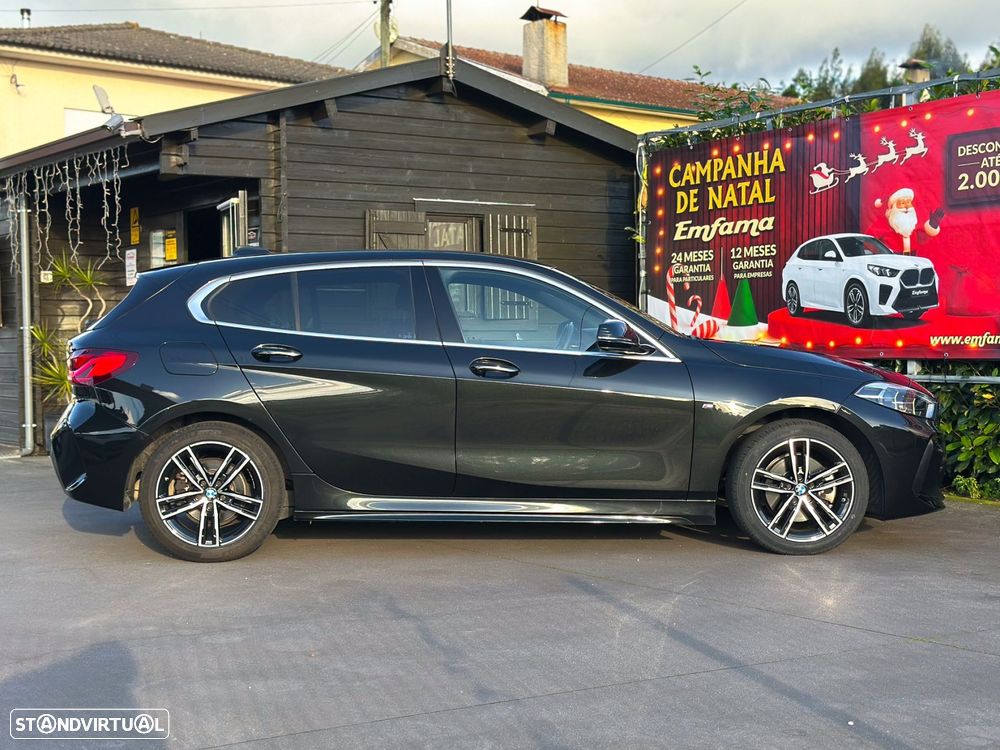 BMW 118 i Pack Desportivo M Auto - 10