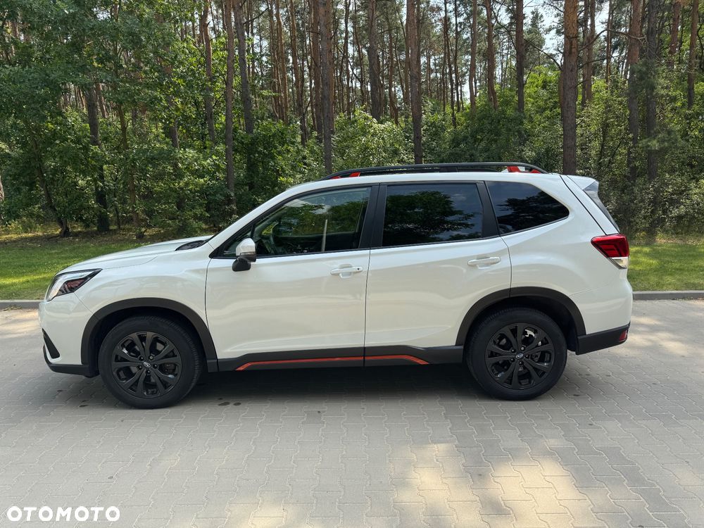 Subaru Forester - 5