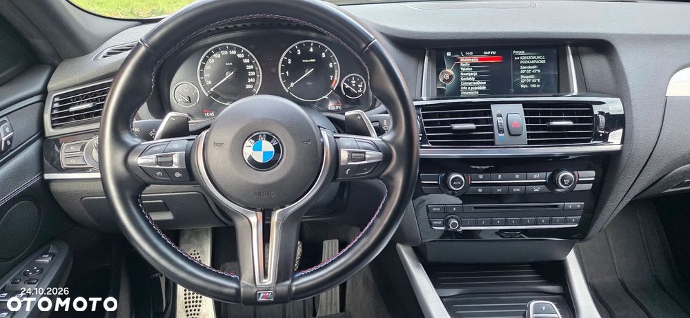 BMW X4 xDrive35i M Sport - 11