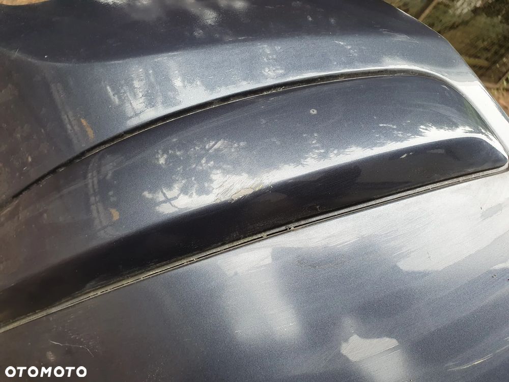 OPEL ASTRA H III KOMBI ZDERZAK TYLNY TYŁ 24460461 Z168 - 3