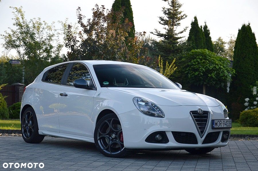 Alfa Romeo Giulietta 1.8 TBi 16V TCT Quadrifoglio Verde - 3
