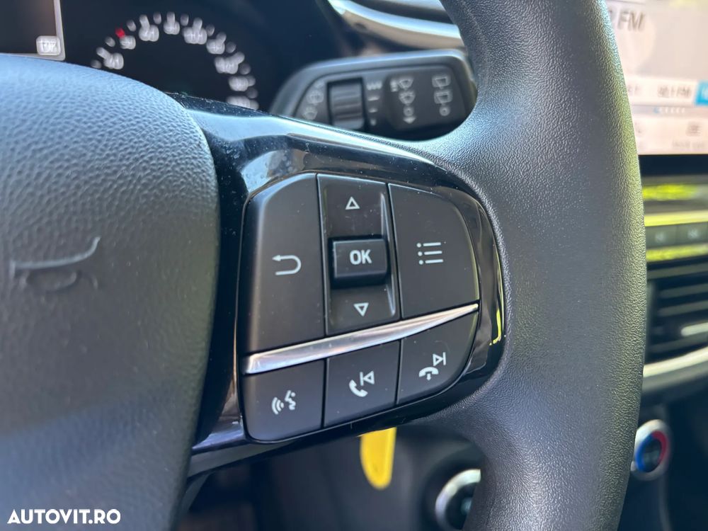 Ford Fiesta 1.1 Trend Connected - 19