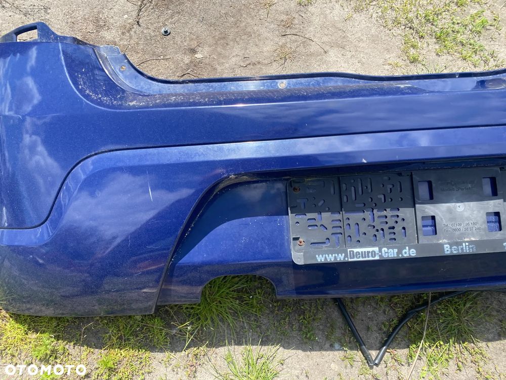 ZDERZAK TYŁ TYLNY DACIA SANDERO I - 3