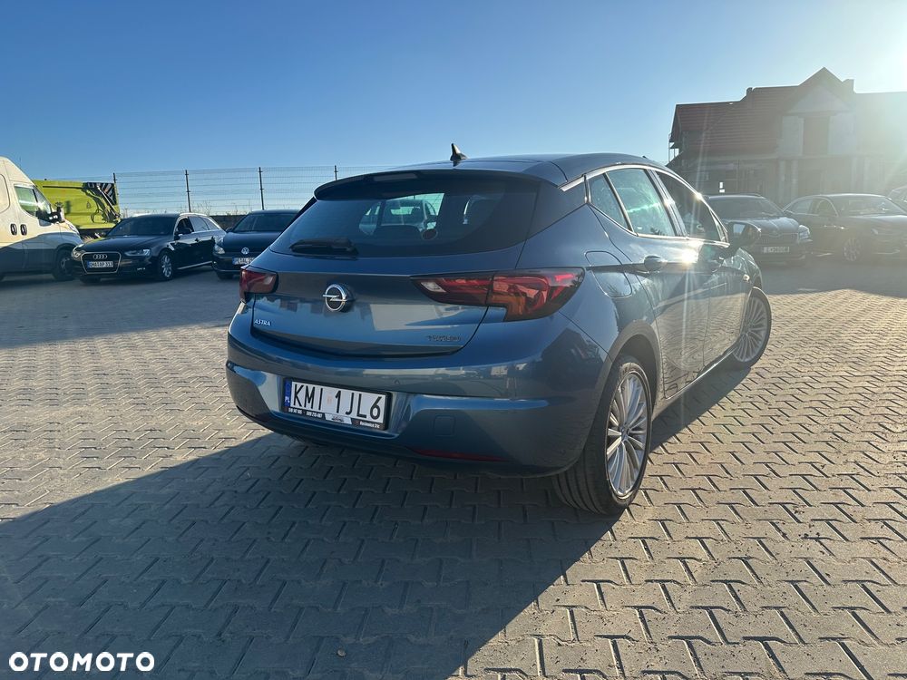 Opel Astra 1.4 Turbo Start/Stop Dynamic - 7
