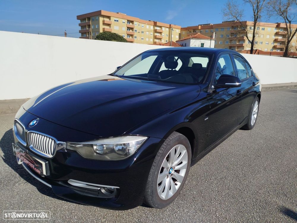 BMW 318 d Line Modern - 12