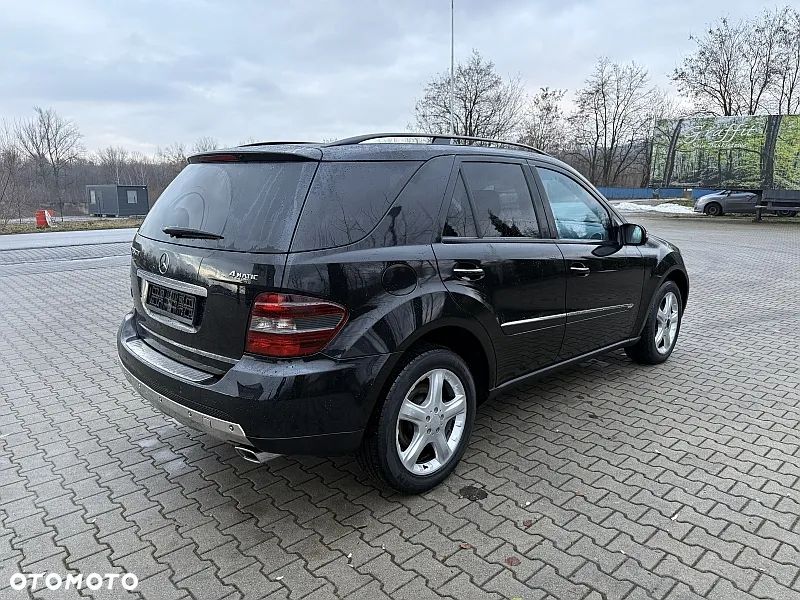 Mercedes-Benz ML 320 CDI 4Matic 7G-TRONIC DPF Edition 10 - 4