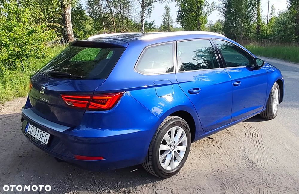 Seat Leon 1.5 TSI Full LED - 6