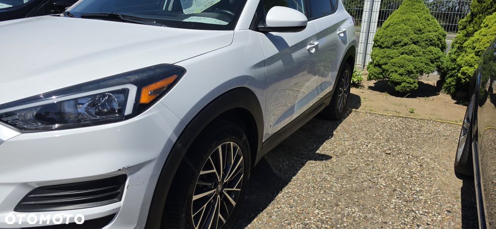 Hyundai Tucson - 13