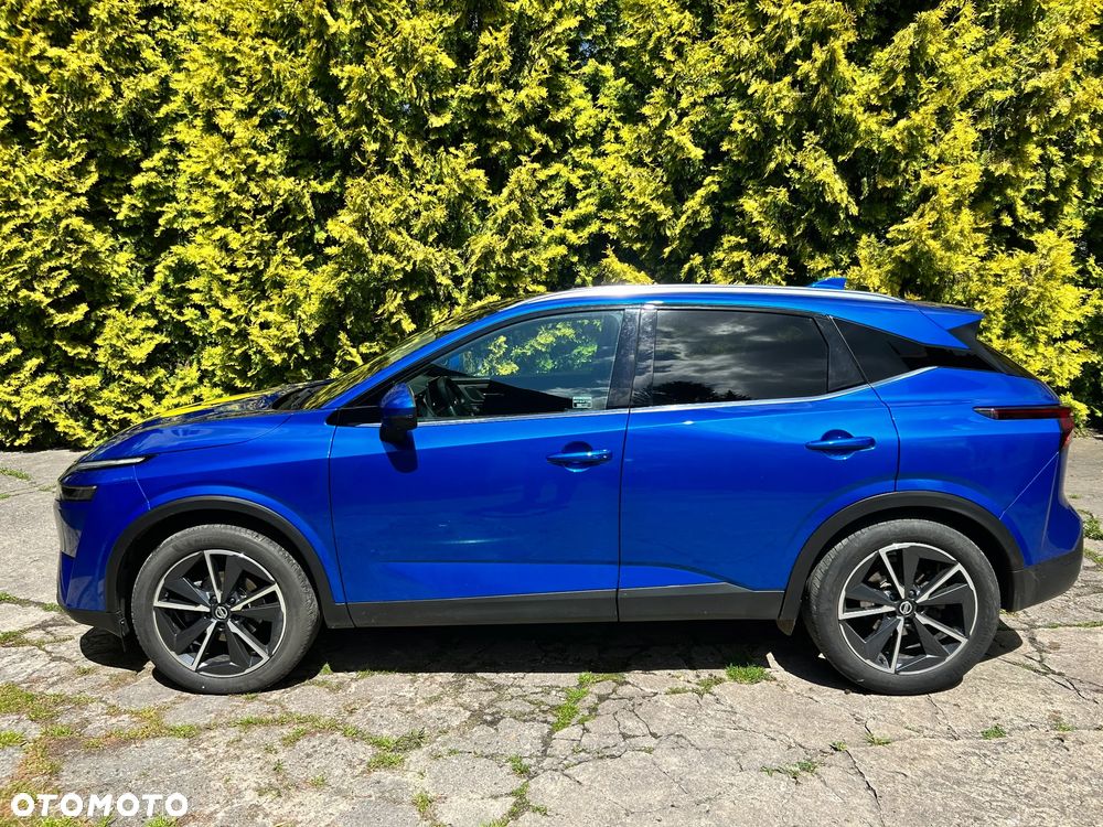 Nissan Qashqai - 1