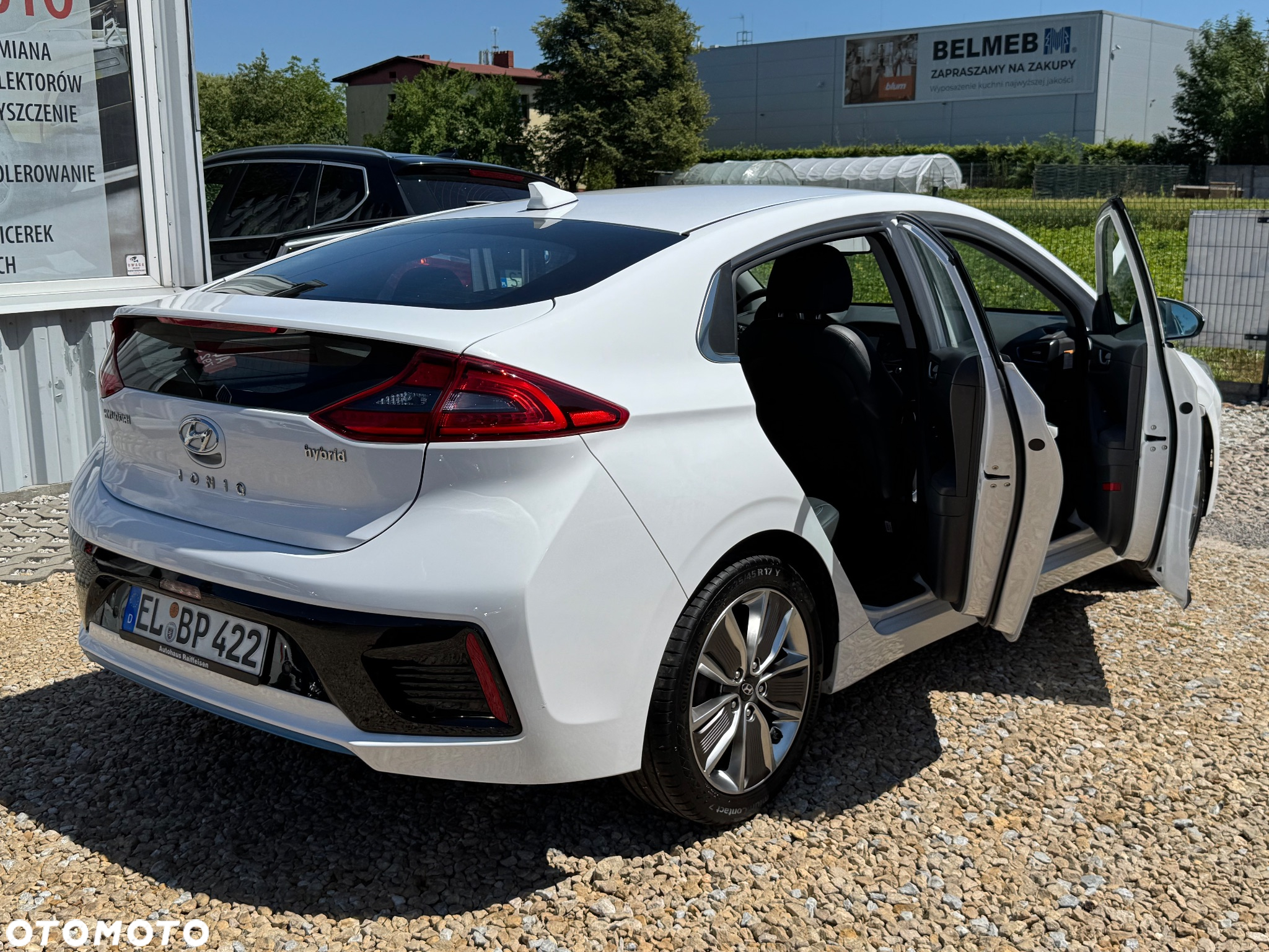 Hyundai IONIQ Hybrid 1.6 GDI Advantage - 17