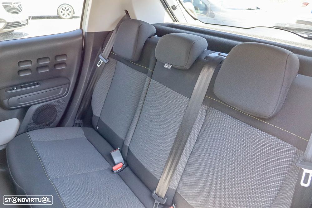 Citroën C3 1.2 PureTech Shine - 11