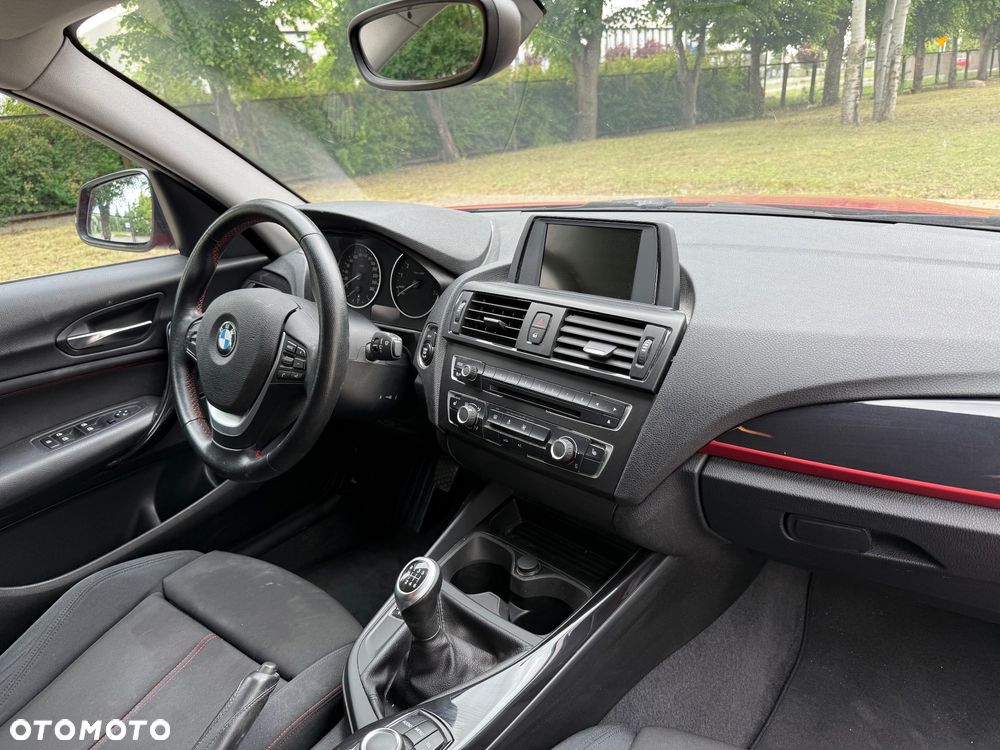 BMW Seria 1 118i Sport Line - 8
