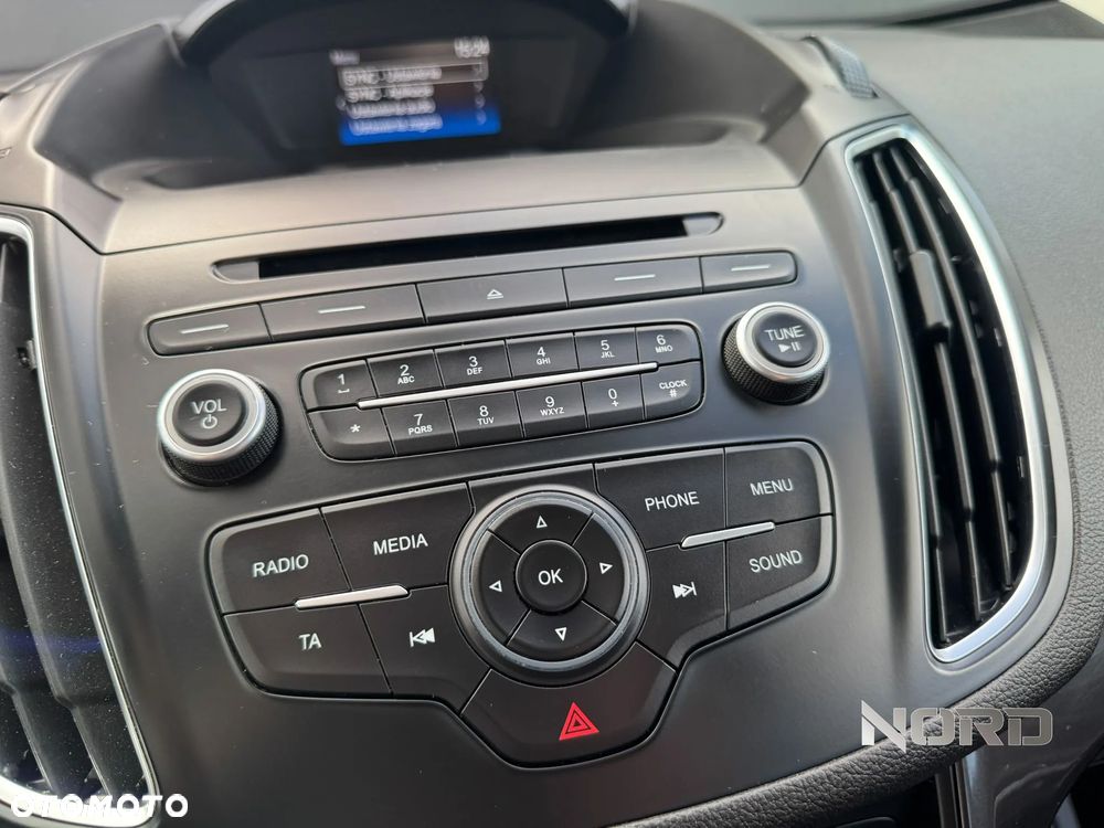Ford Grand C-MAX 1.5 TDCi Start-Stopp-System Titanium - 24