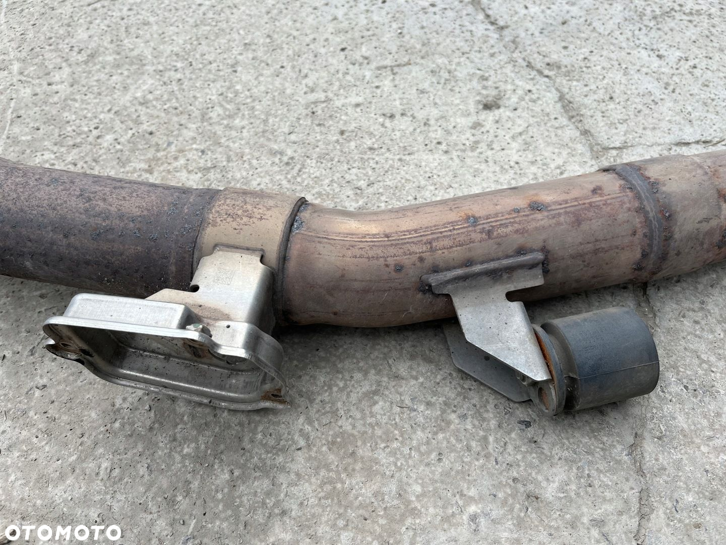 KOMPLETNY WYDECH TŁUMIK BMW G31 530D B57 - 13