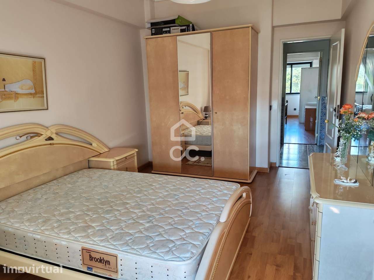 Apartamento T2 com varanda em Penha de França, Lisboa - Grande imagem: 4/15