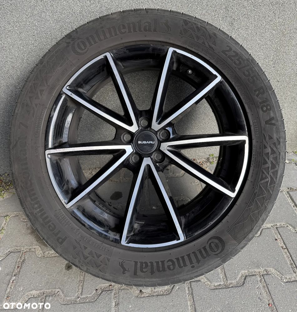 Subaru Forester 2.0 XT Platinum Lineartronic - 16