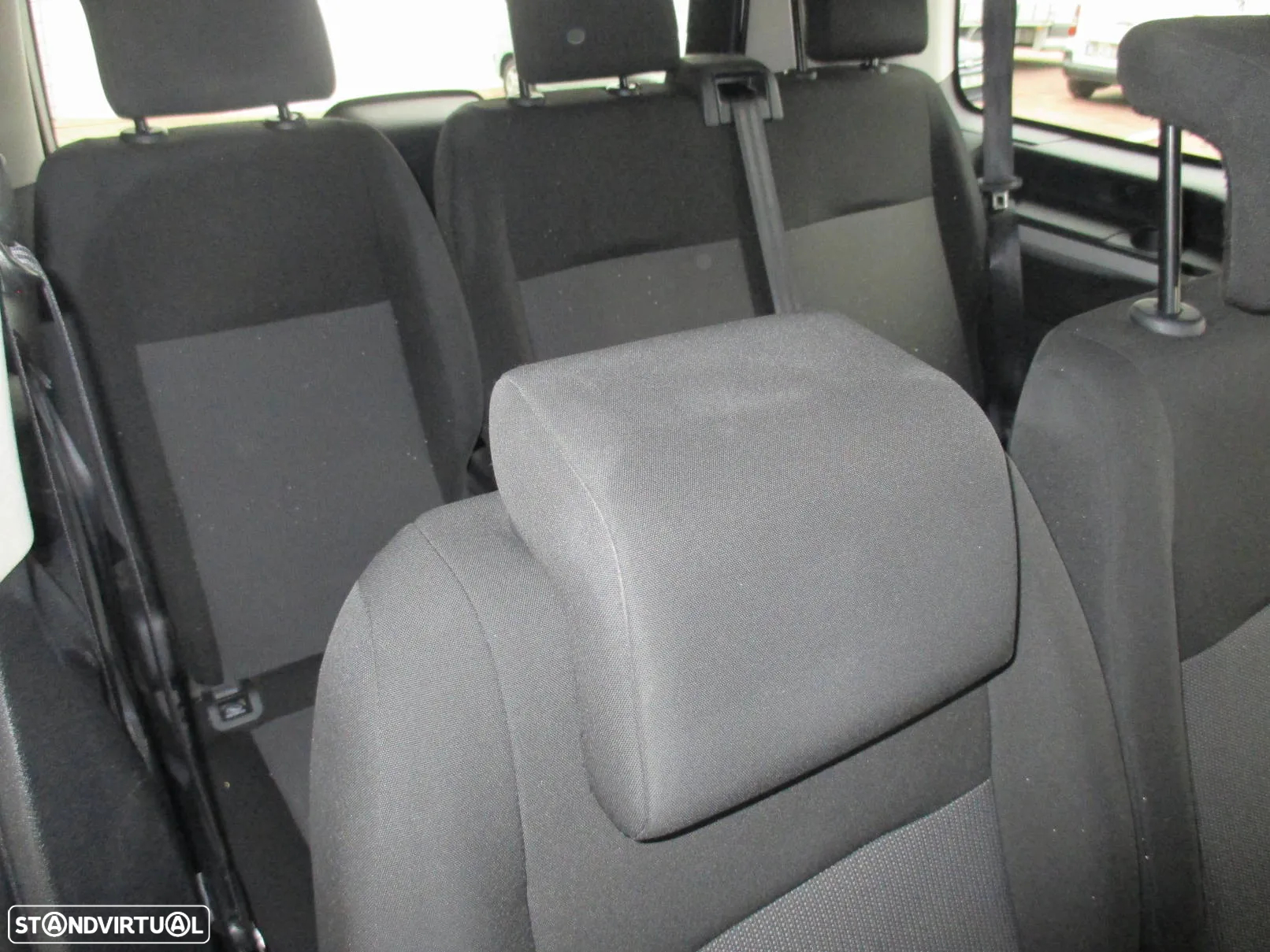 Toyota Proace Verso 1.5 D-4D L2 1.2T Comfort 9L PDL - 15