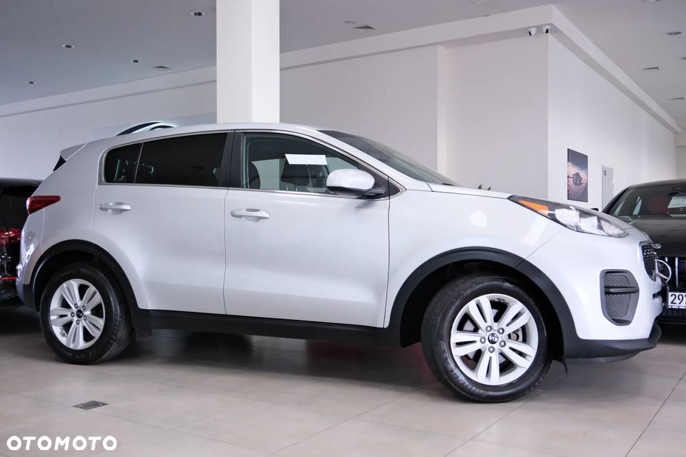 Kia Sportage - 4