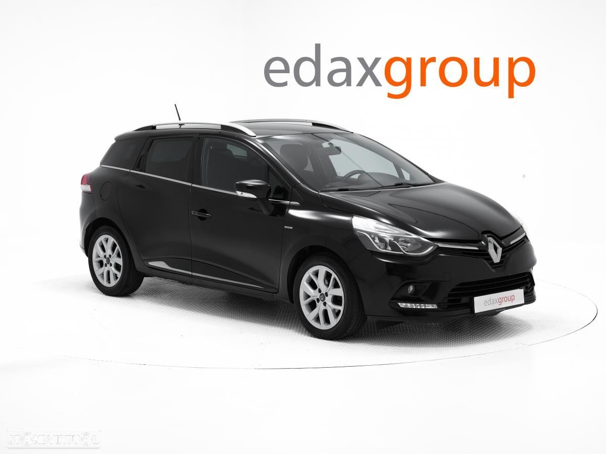 Renault Clio Sport Tourer 1.5 dCi Limited - 1