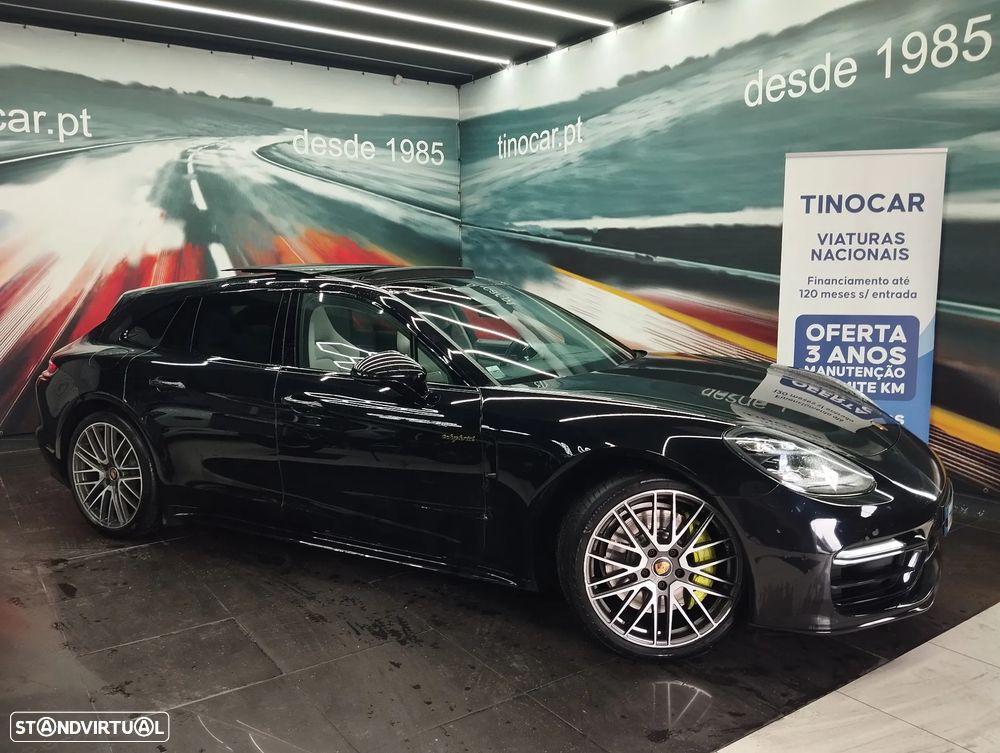 Porsche Panamera Sport Turismo 4 E-Hybrid Platinum Edition - 3