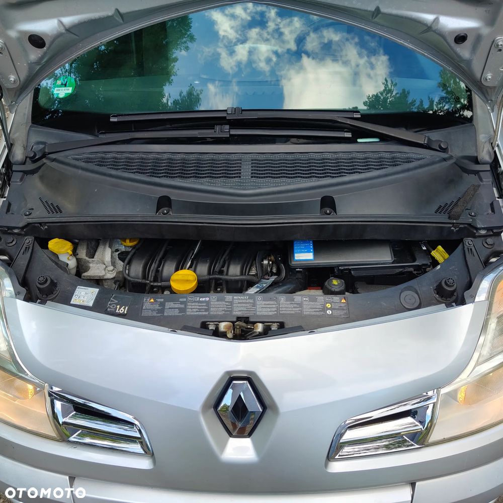 Renault Modus Grand 1.6 16V ESP Limited - 32
