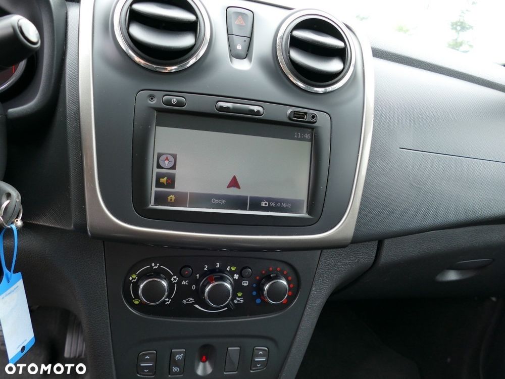 Dacia Sandero Stepway - 8