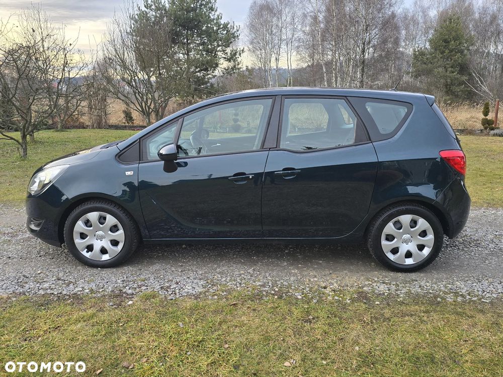 Opel Meriva 1.4 Enjoy - 12