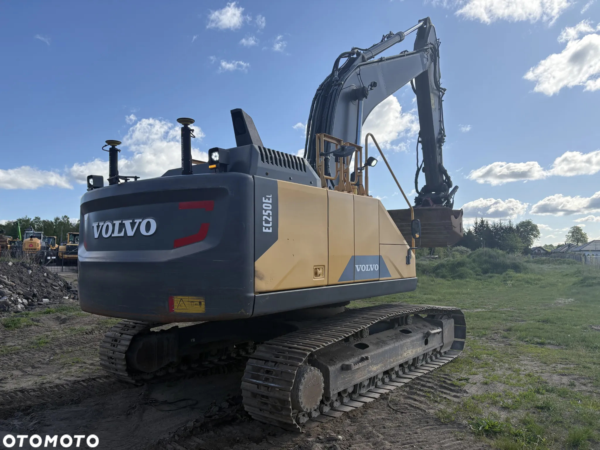 Volvo EC250 EL - 5