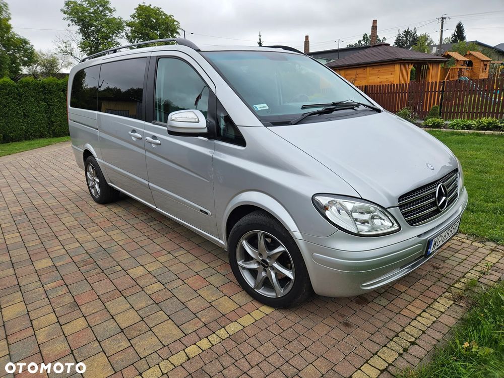 Mercedes-Benz Viano