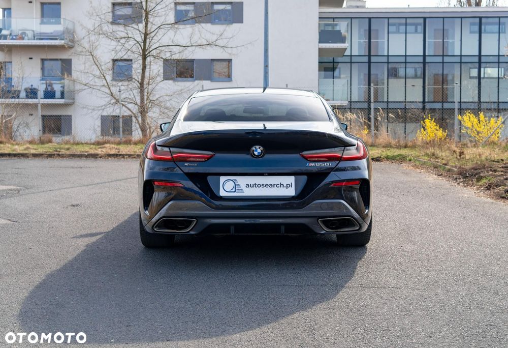 BMW Seria 8 M850i xDrive - 6