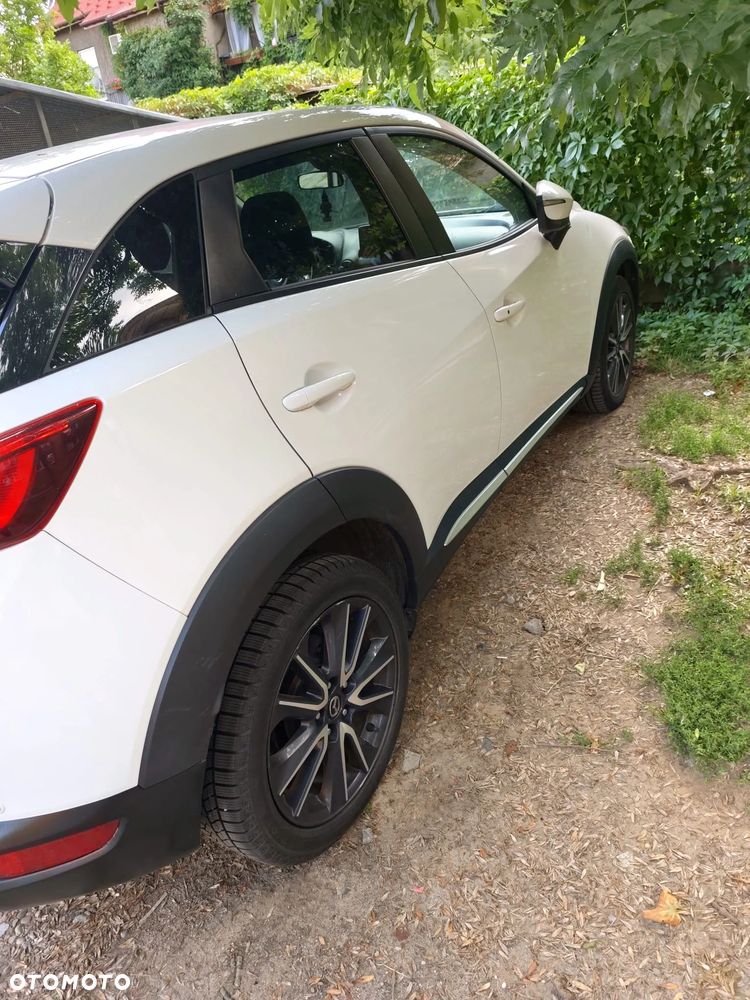 Mazda CX-3 SKYACTIV-D 105 FWD Sports-Line - 3