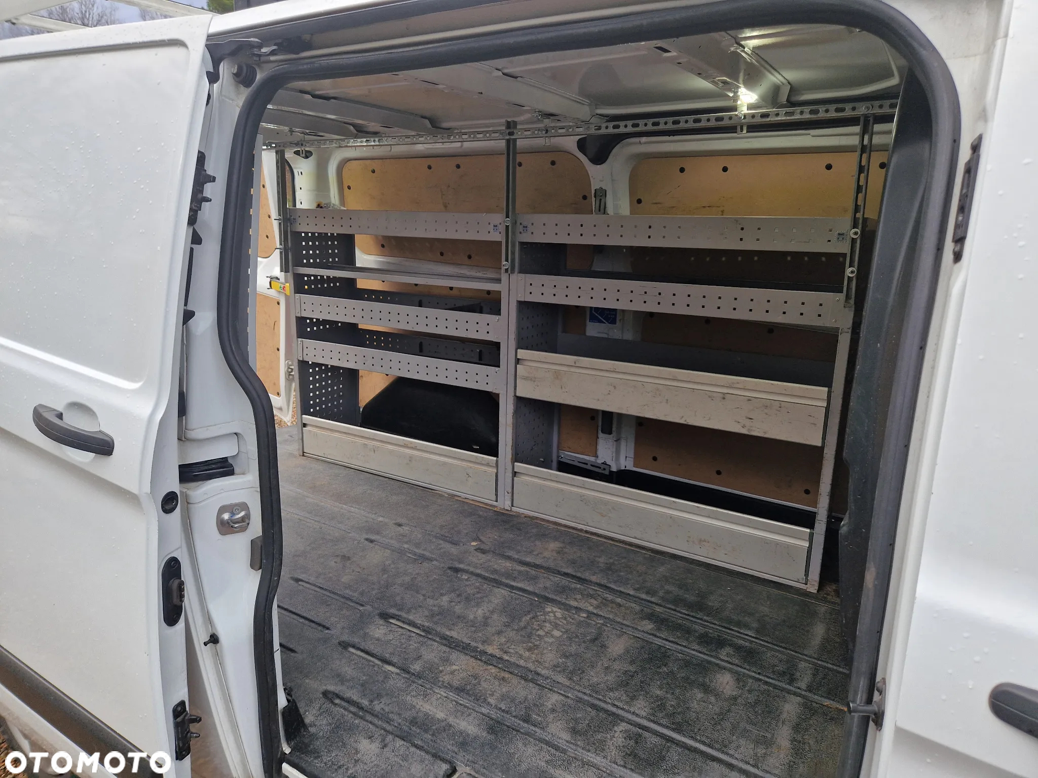 Ford Transit Custom - 5