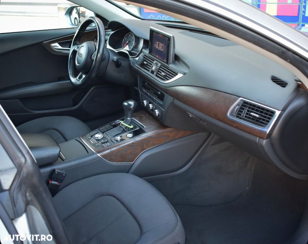 Audi A7 3.0 TDI Multitronic sport selection - 12