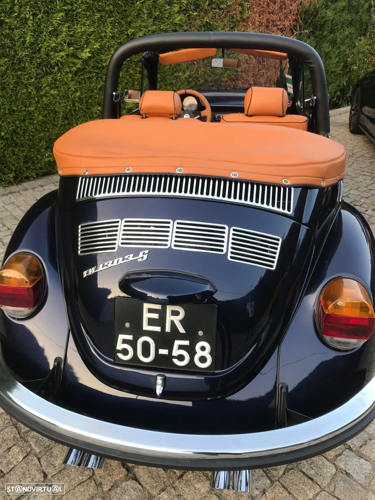 VW New Beetle Cabriolet - 7