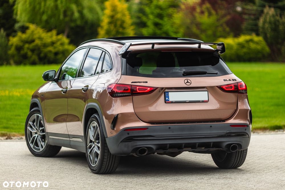 Mercedes-Benz GLA AMG 35 4Matic AMG Speedshift DCT 8G - 15