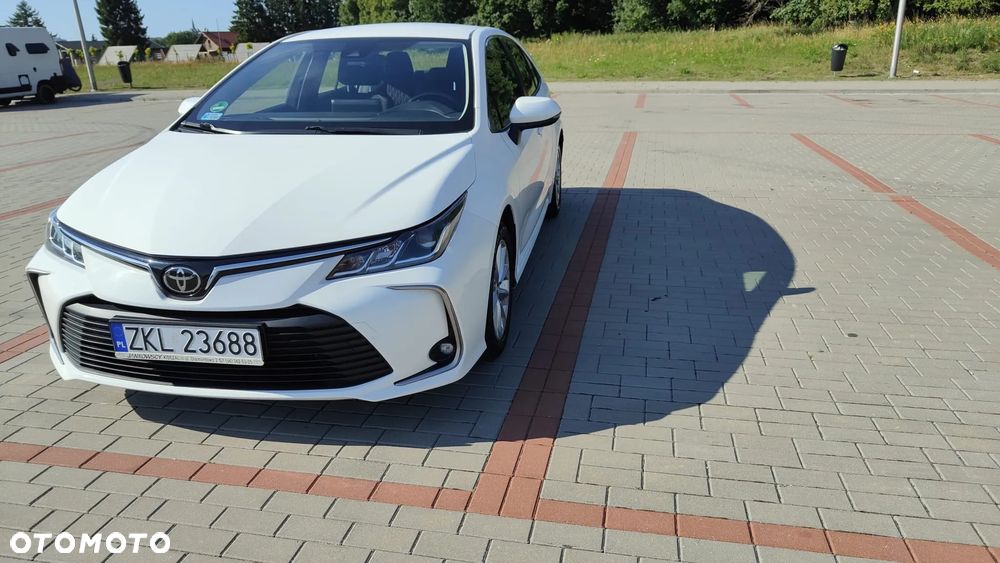 Toyota Corolla 1.6 Comfort - 12