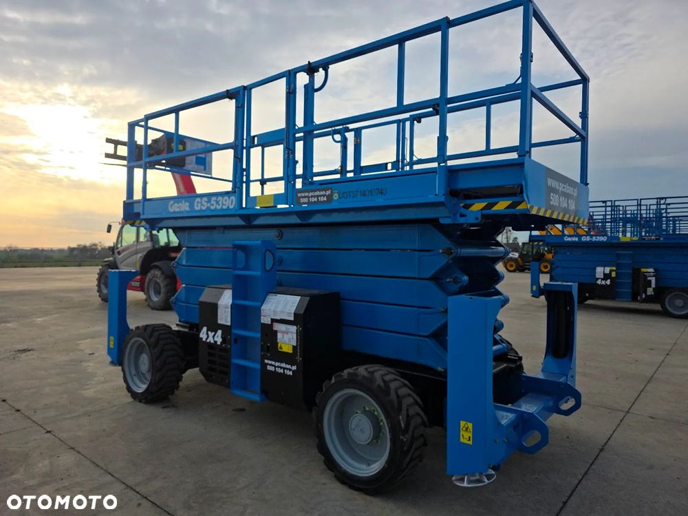 Genie GS-5390 GS 5390 P582 - 8