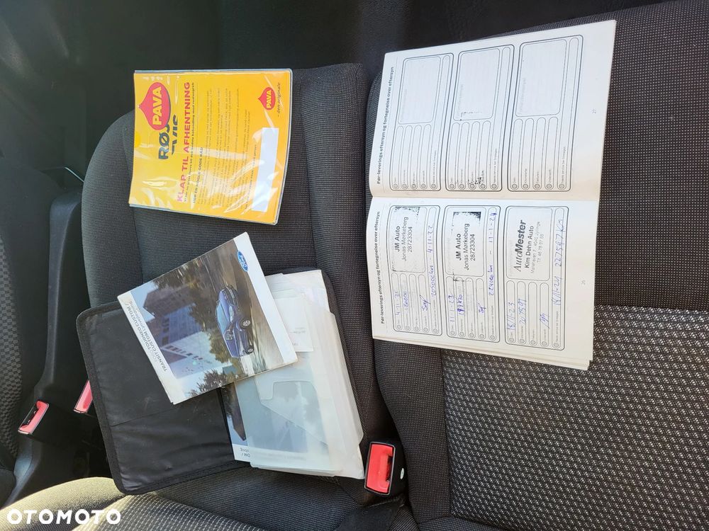 Ford Transit Custom - 24