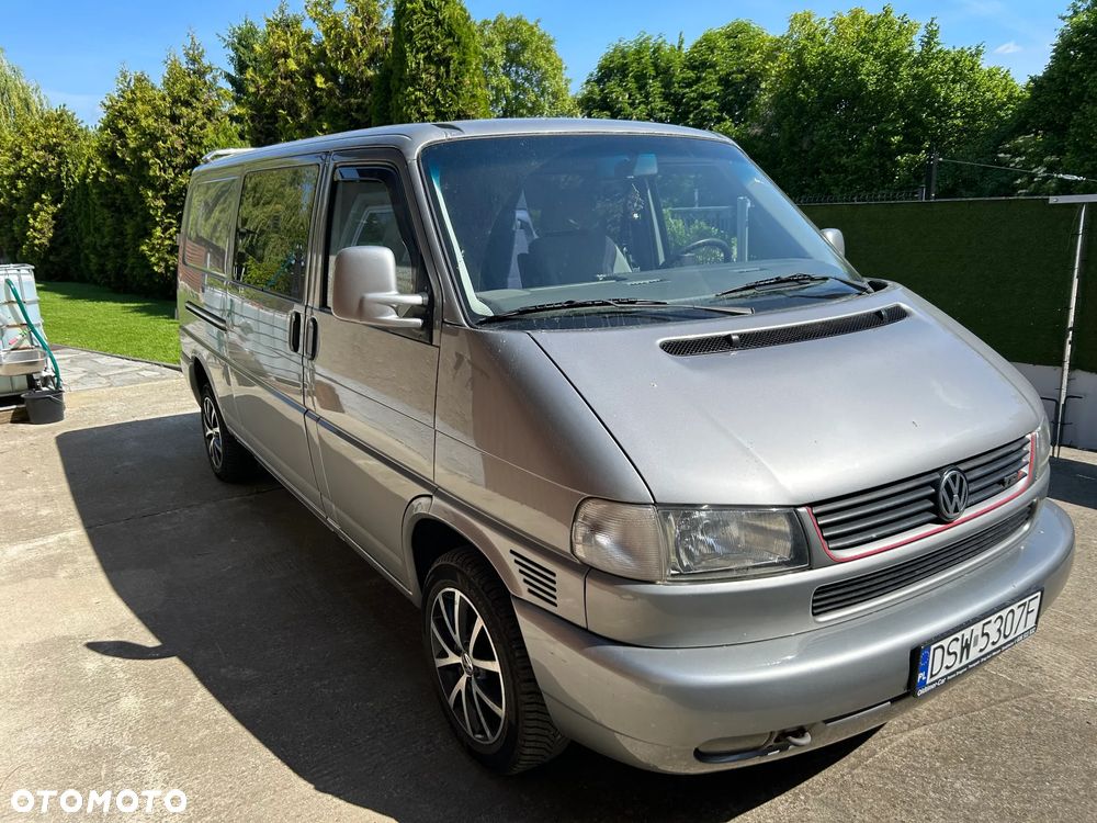 Volkswagen T4 -5 osob - 12