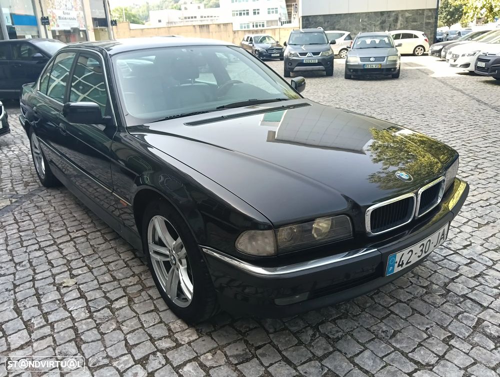 BMW 725 tds - 7