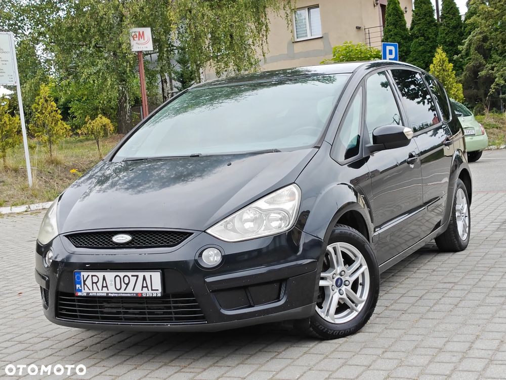 Ford S-Max 1.8 TDCi Silver X - 2